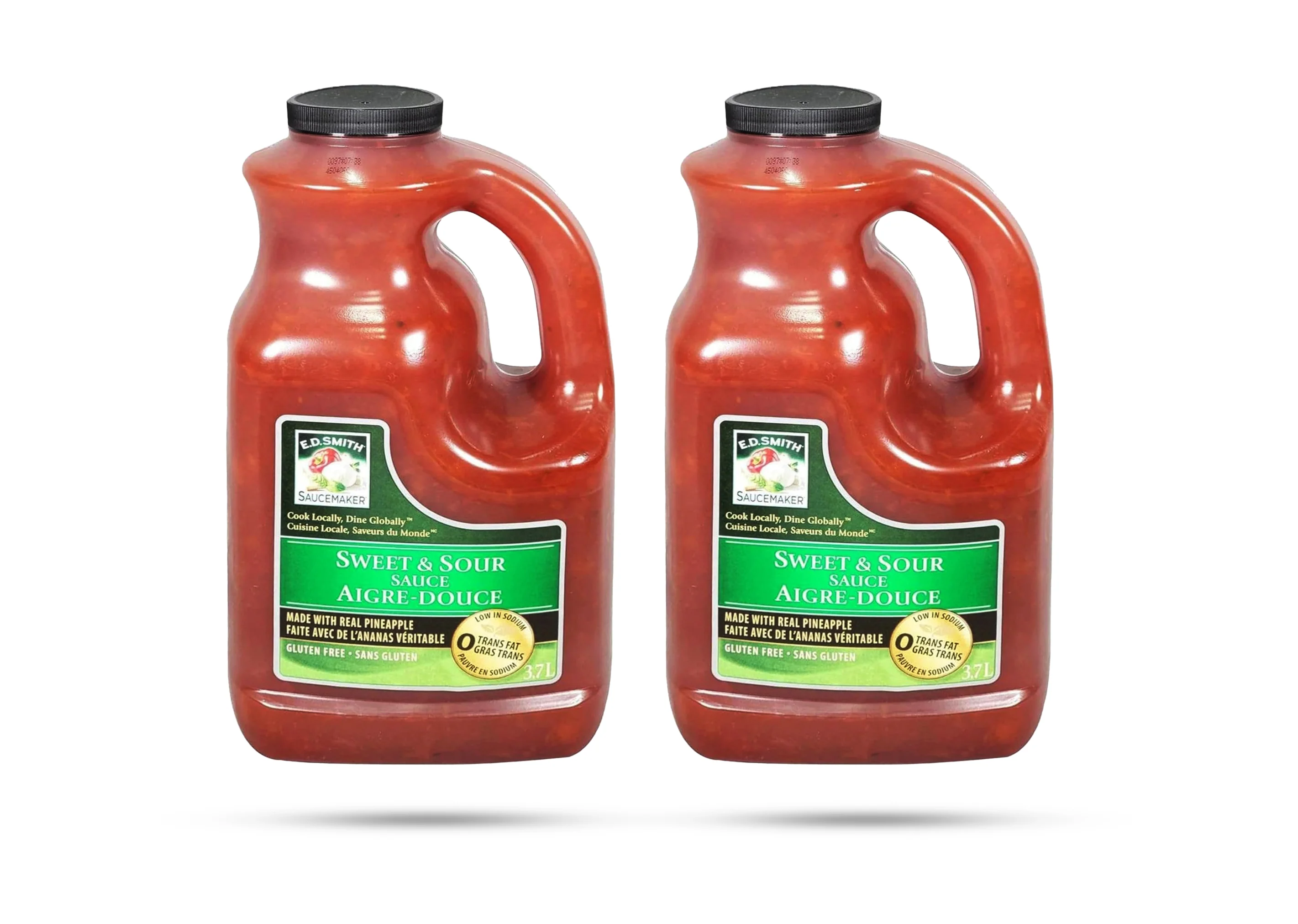 E.D. Smith - 2nd Degree Sauce - 3.7L - Image 2