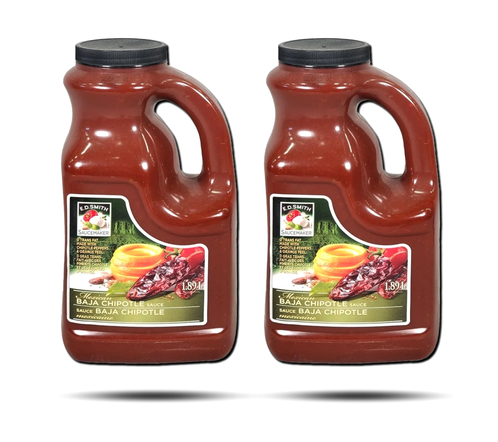 E.D. Smith - Baja Chipotle Sauce - 1.89L - Image 2