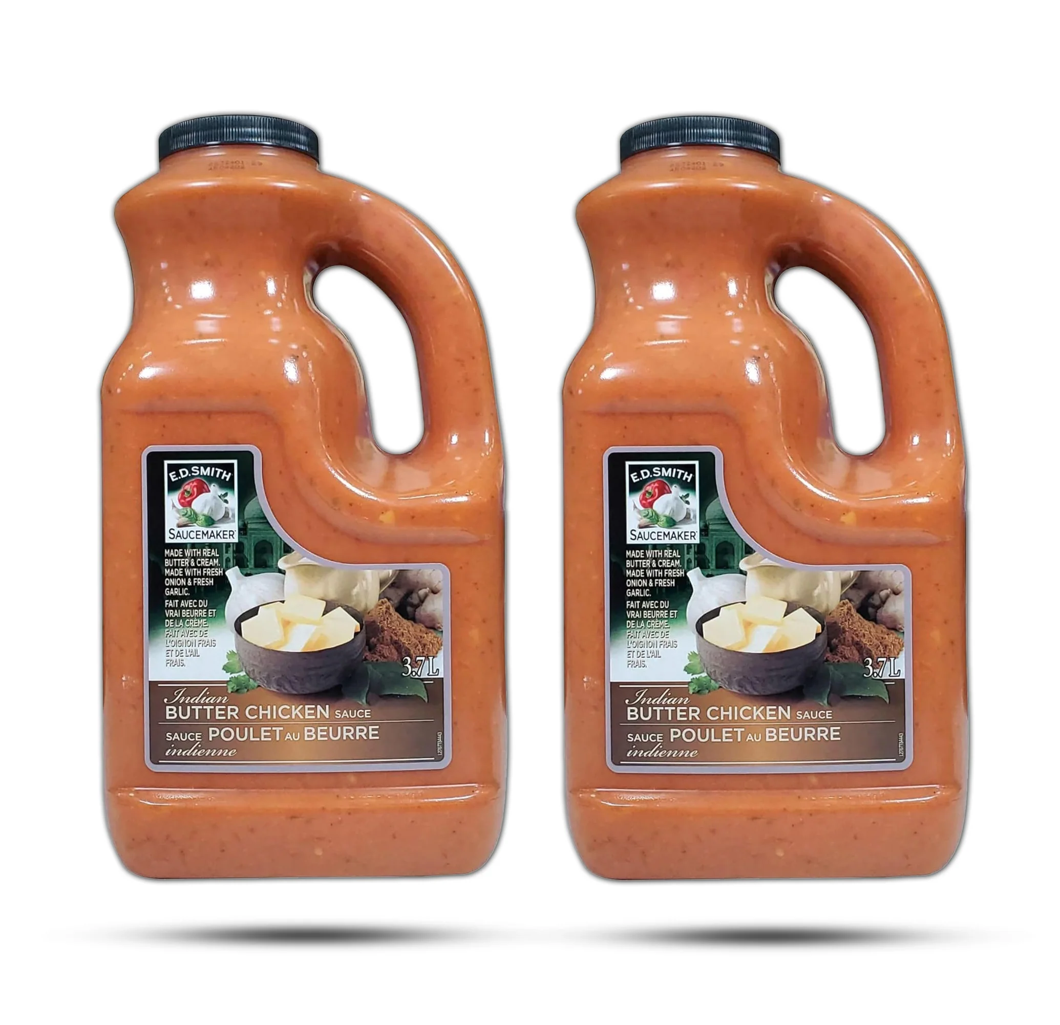 E.D. Smith - Butter Chicken Sauce - 3.78L - Image 2