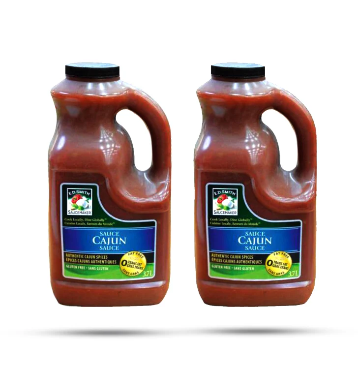 E.D. Smith - Cajun Sauce - 3.78L - Image 2