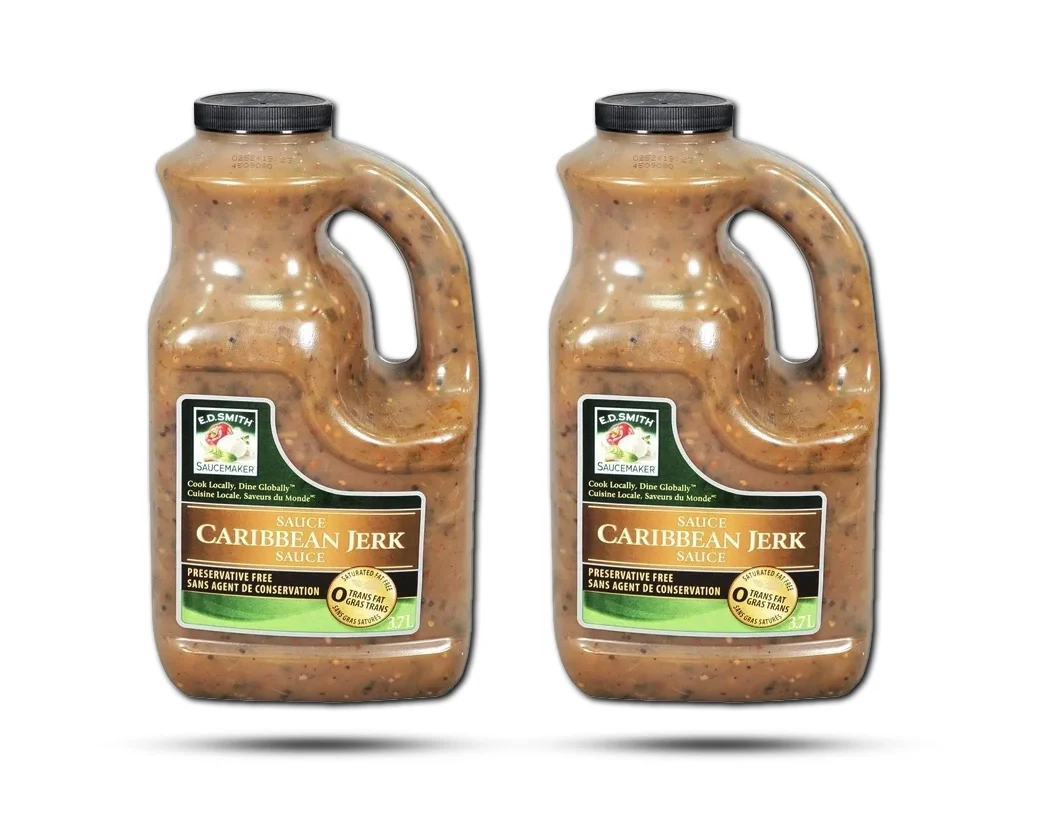 E.D. Smith - Caribbean Jerk Sauce - 3.78L - Image 2