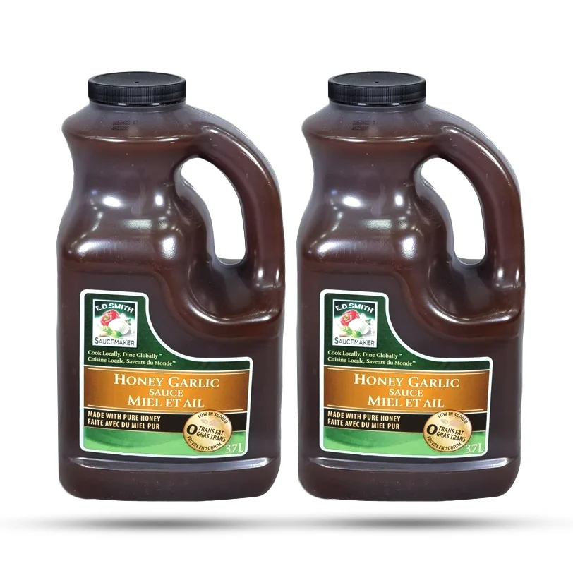 E.D. Smith - Honey Garlic Sauce - 3.78L - Image 2