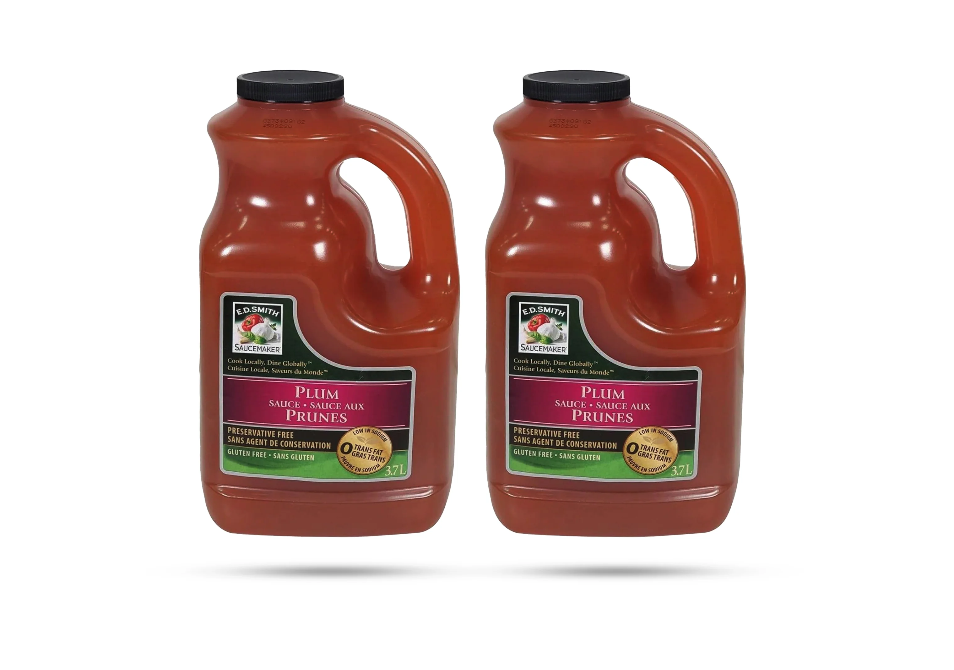 E.D. Smith - Plum Dipping Sauce - 3.7L - Image 2