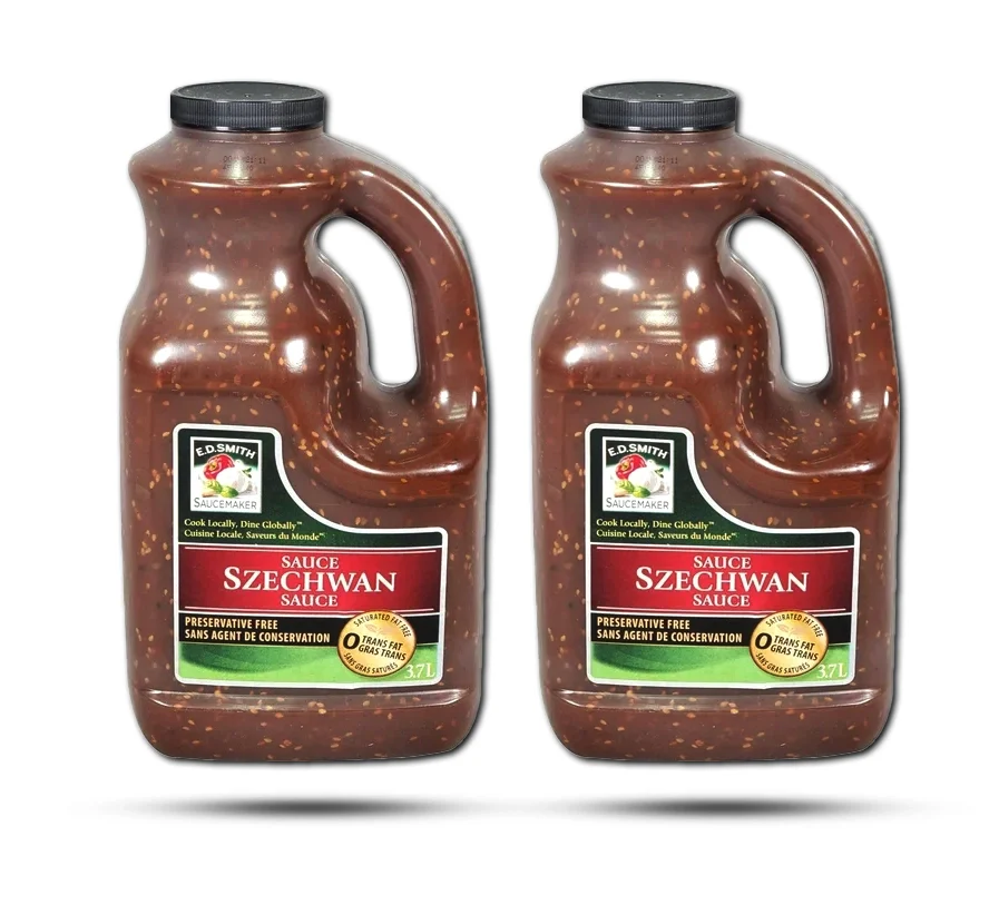 E.D. Smith - Schezwan Sauce - 3.78L - Image 2