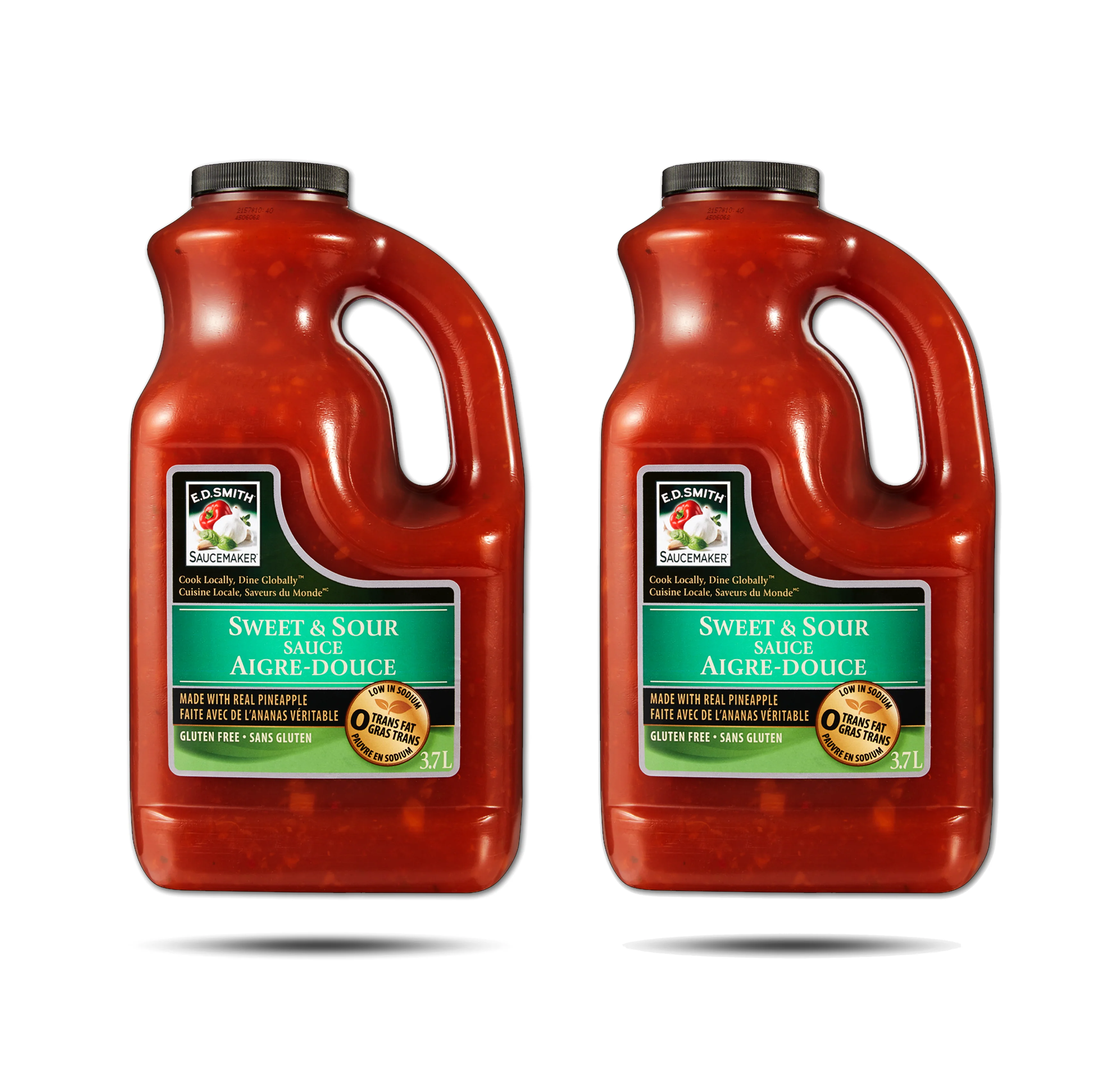E.D. Smith - Sweet & Sour Sauce - 3.7L - Image 2