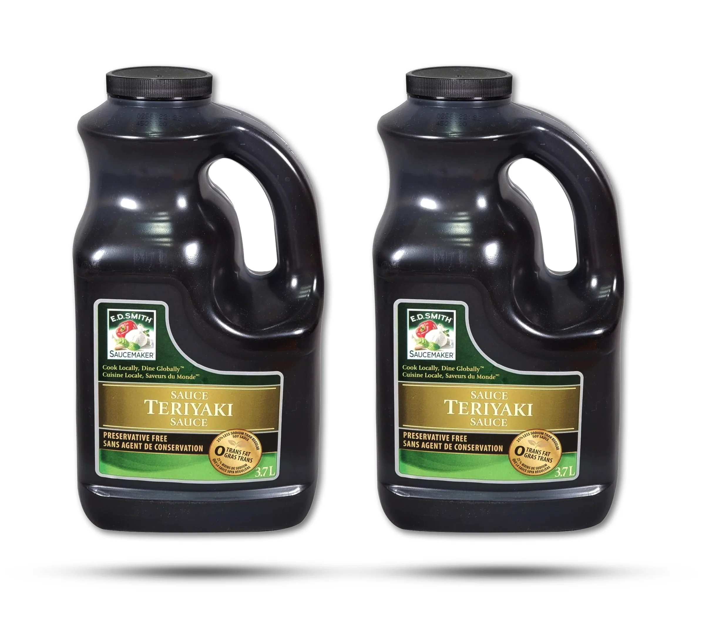 E.D. Smith - Teriyaki Sauce - 3.78L - Image 2
