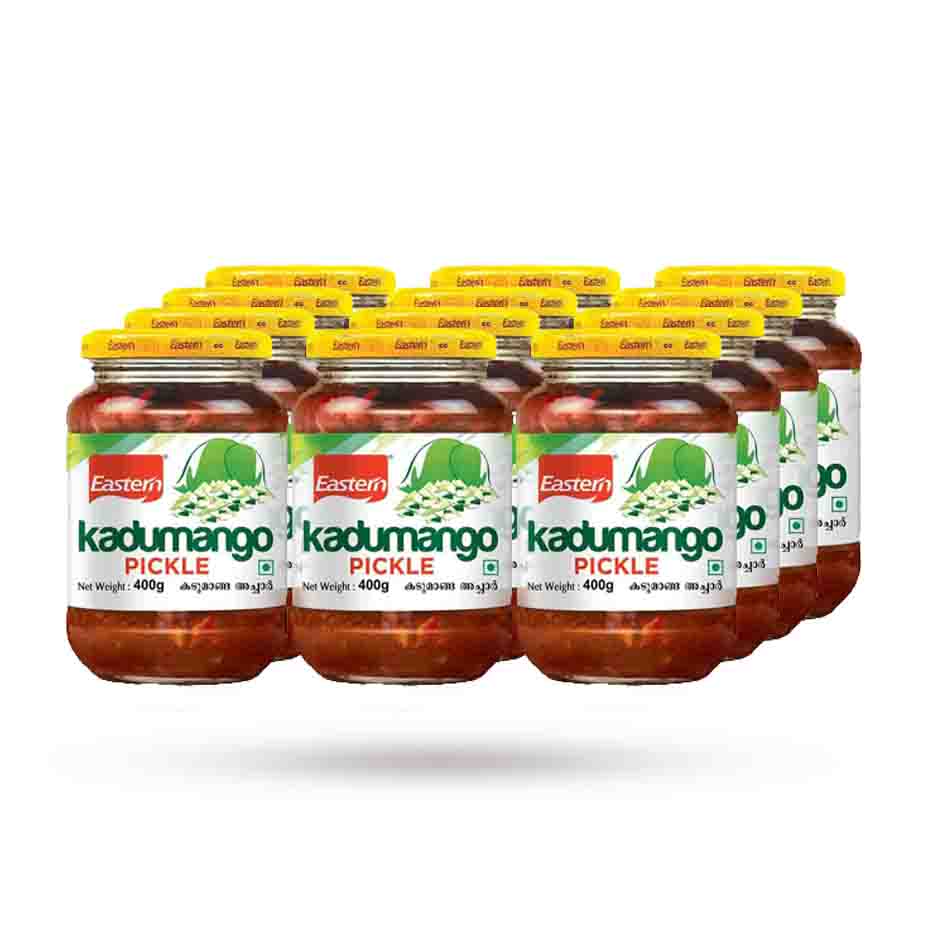Eastern - Kadu mango Pickle - 400g - Image 2