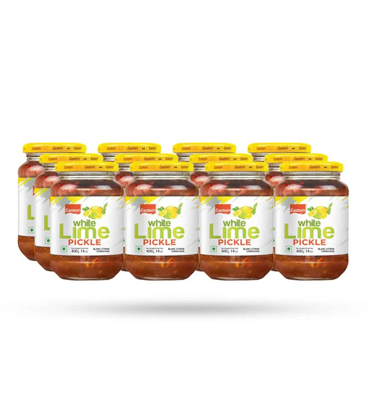 Eastern - Lime Pickle - 400g - Image 2