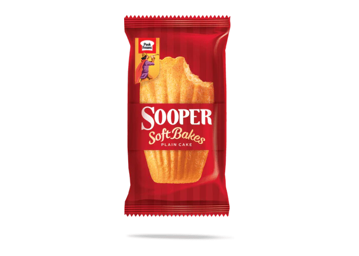 EBM - Sooper Soft Bakes Plain - 248g