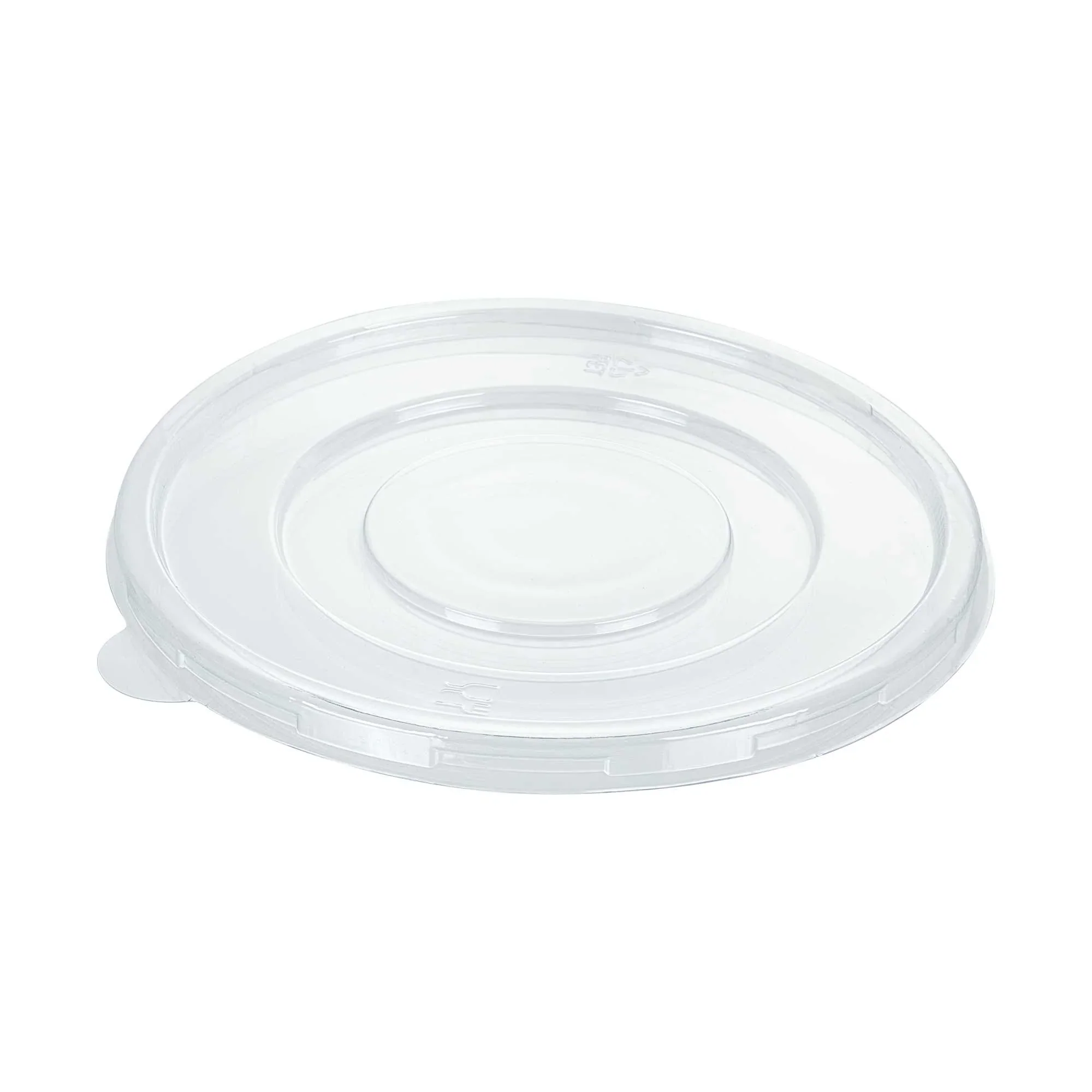 Ecomates - 24-32oz Lids For Natural Pulp Bowl - 125Ct