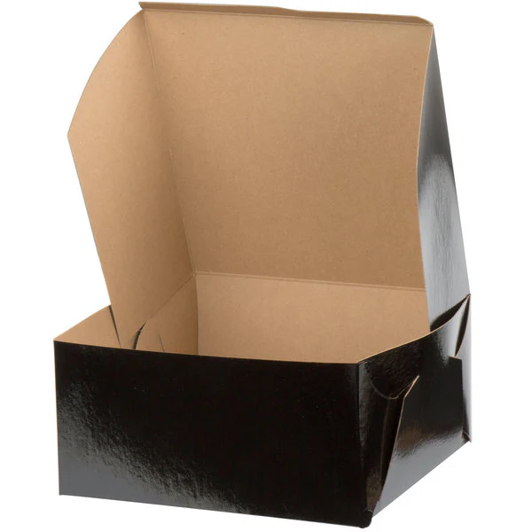 Enjay - Black Box - 10X10X5