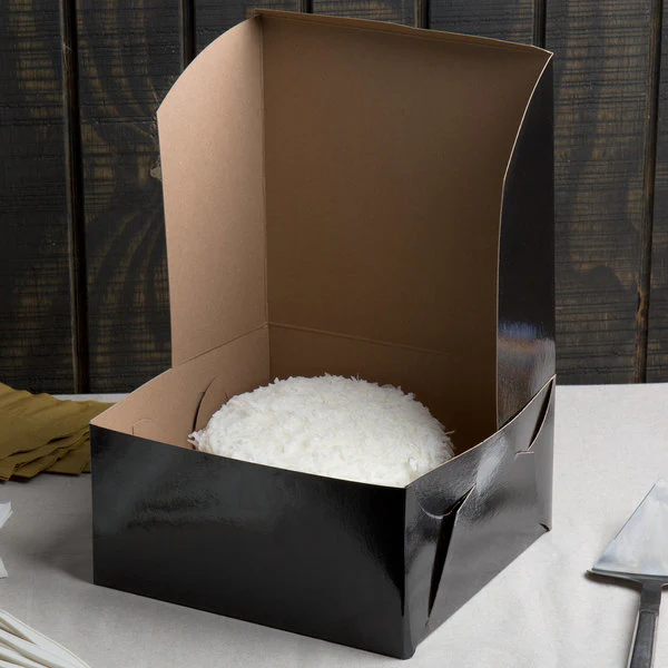 Enjay - Black Box - 10X10X5 - Image 2