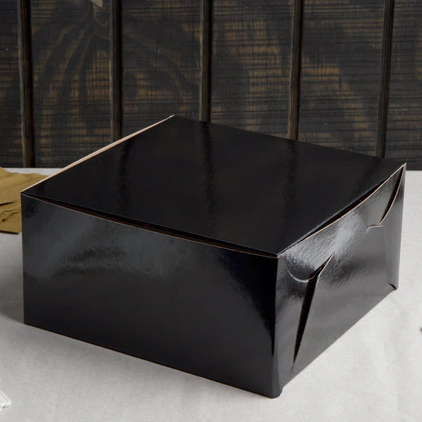Enjay - Black Box - 10X10X5 - Image 3