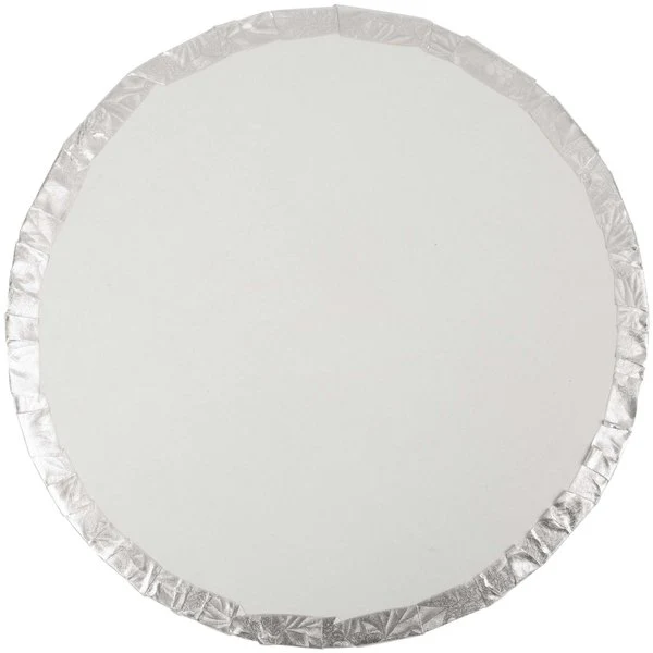 Enjay - Cake Board - Round - Silver - 10X1/2 - Image 3