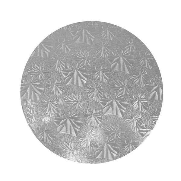 Enjay - Cake Board - Round - Silver - 10X1/4 - Image 3