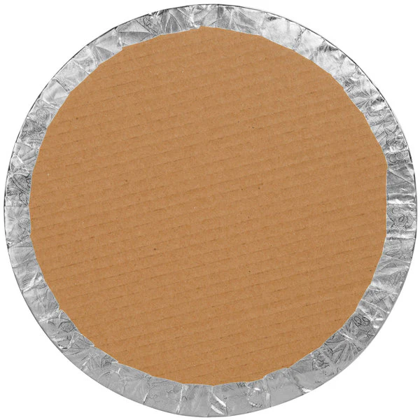 Enjay - Cake Board - Round - Silver - 12X1/4 - Image 3