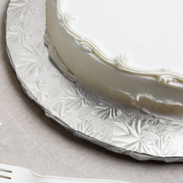 Enjay - Cake Board - Round - Silver - 14X1/4 - Image 3