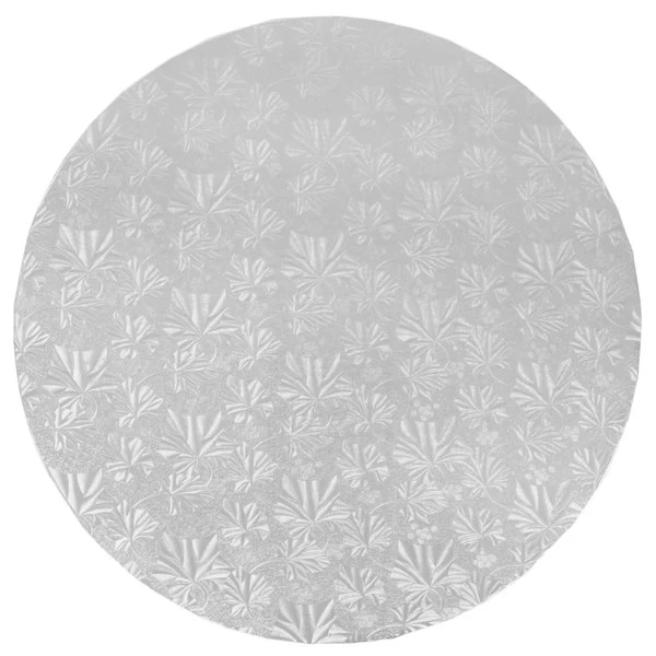 Enjay - Cake Board - Round - Silver - 16X1/2 - Image 2