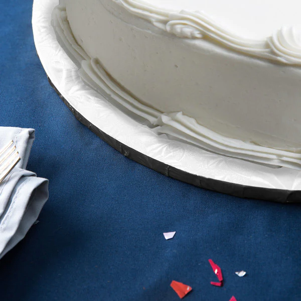 Enjay - Cake Board - Round - Silver - 16X1/2 - Image 3