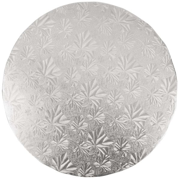 Enjay - Cake Board - Round - White - 10X1/2 - Image 2