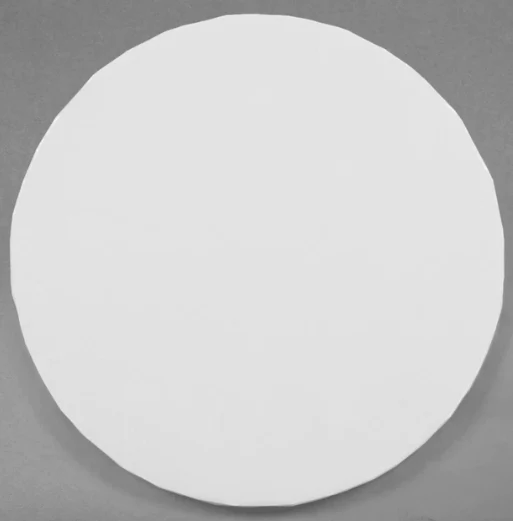 Enjay - Cake Board - Round - White - 12X1/4 - Image 2