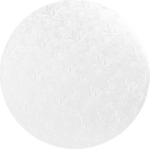 Enjay - Cake Board - Round - White - 14X1/2 - Image 2