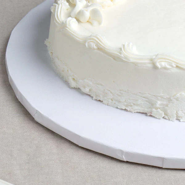 Enjay - Cake Board - Round - White - 14X1/2 - Image 3