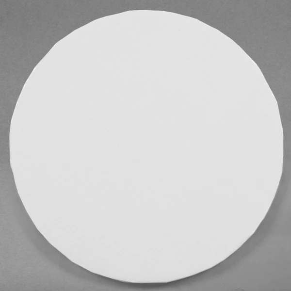Enjay - Cake Board - Round - White - 16X1/2 - Image 2