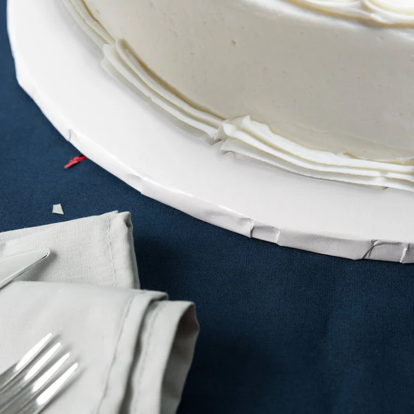 Enjay - Cake Board - Round - White - 16X1/2 - Image 3