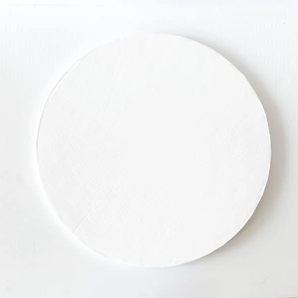 Enjay - Cake Board - Round - White - 8X1/2 - Image 3