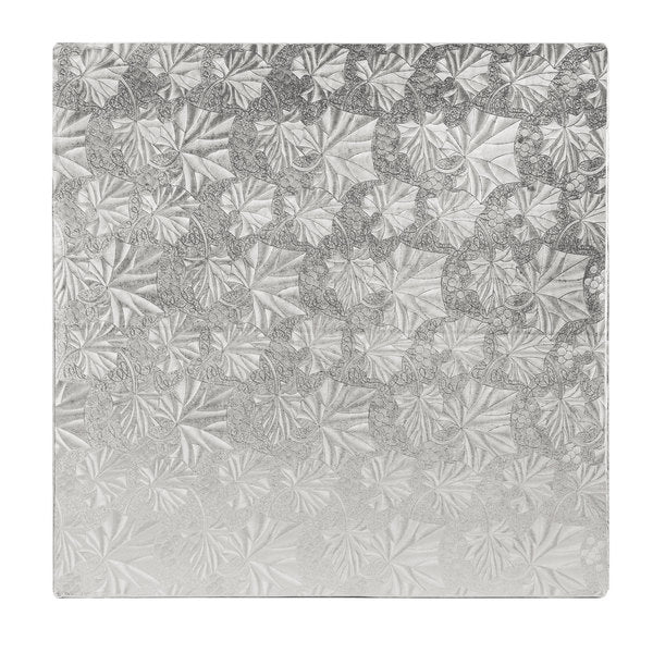 Enjay - Cake Board - Square - Silver - 12X1/2 - Image 2