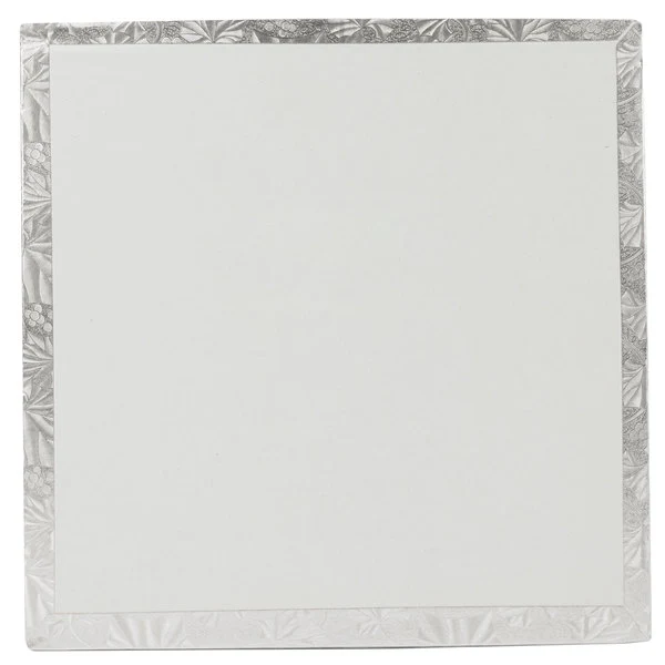 Enjay - Cake Board - Square - Silver - 12X1/2 - Image 3