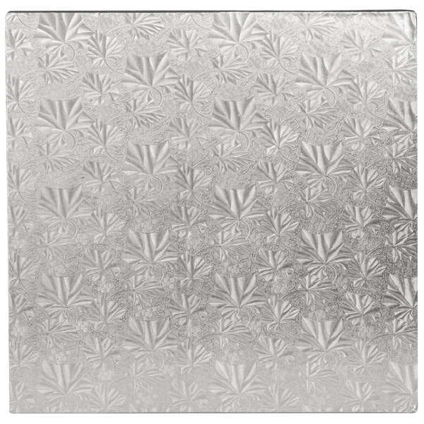 Enjay - Cake Board - Square - Silver - 14X1/2 - Image 2
