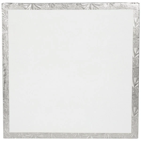 Enjay - Cake Board - Square - Silver - 14X1/2 - Image 3