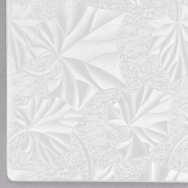 Enjay - Cake Board - Square - White - 10X1/2 - Image 2