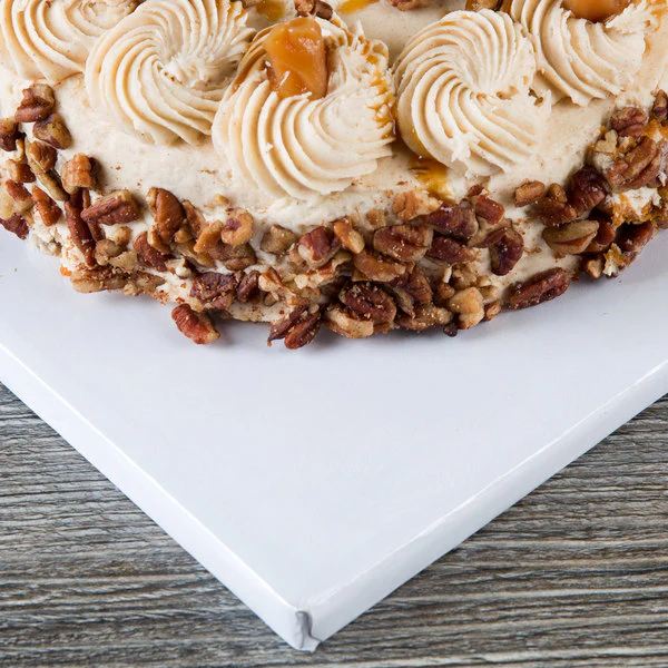 Enjay - Cake Board - Square - White - 10X1/2 - Image 3