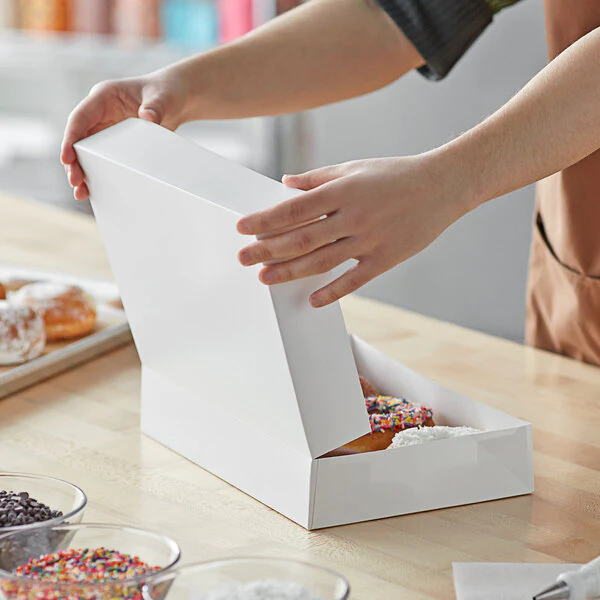 Enjay - Sheet Plain Boxes - 1/4