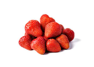 Fennec - Whole Strawberries - 1Kg