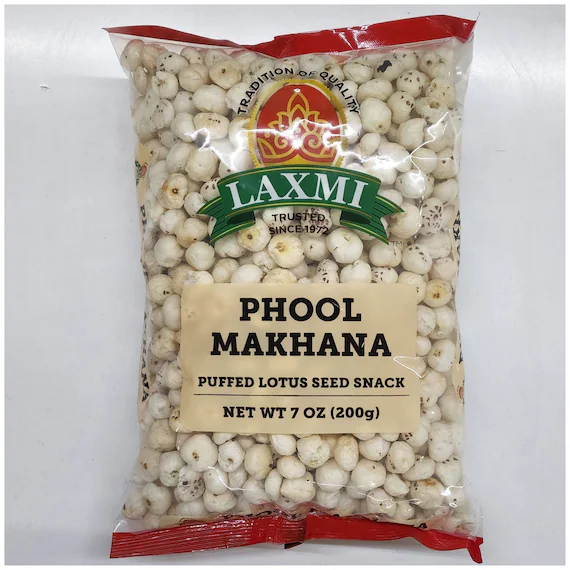 FoxNuts (Phool Makhana) - 100g - Image 2