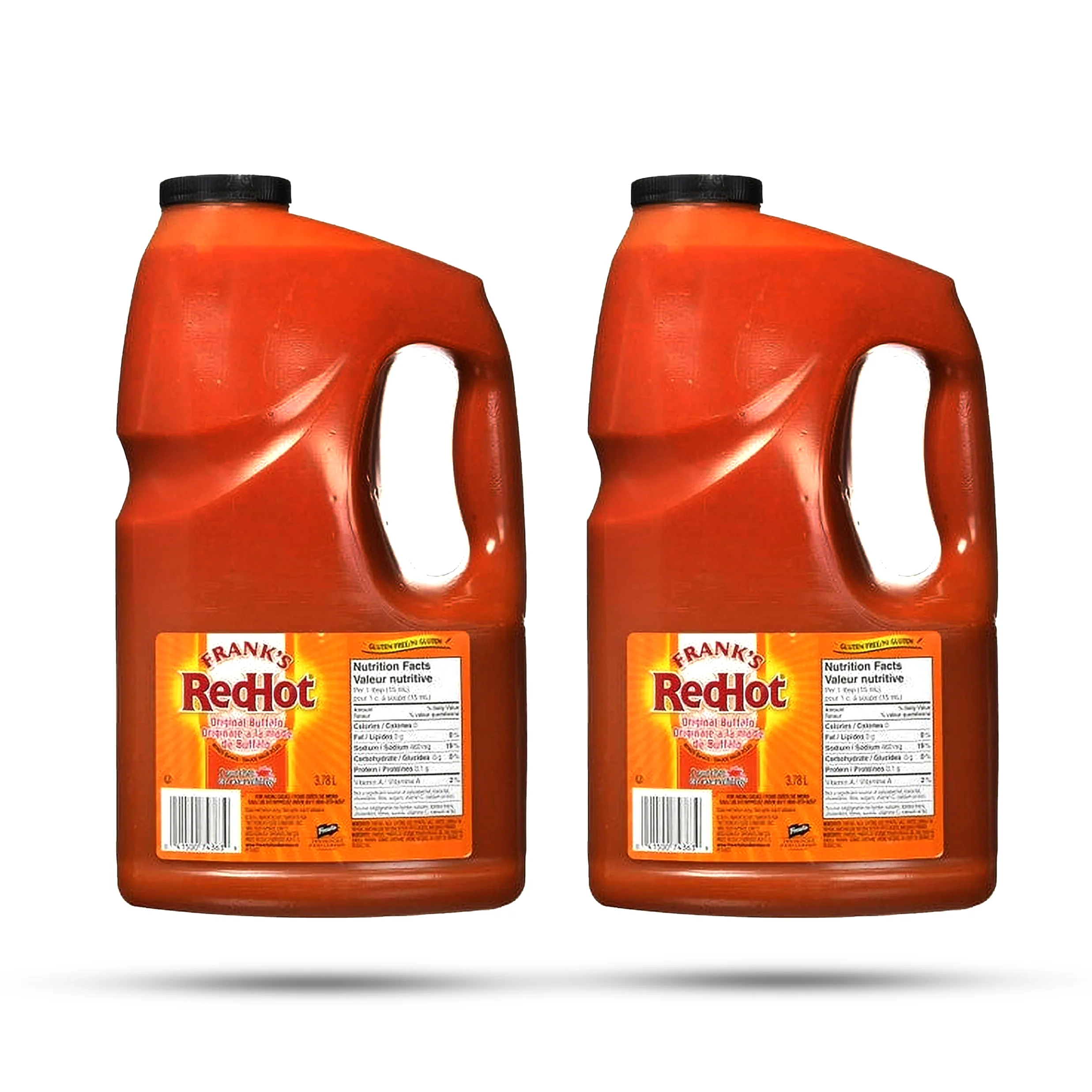 Frank's Red Hot - Buffalo Sandwich Sauce - 3.78L - Image 2