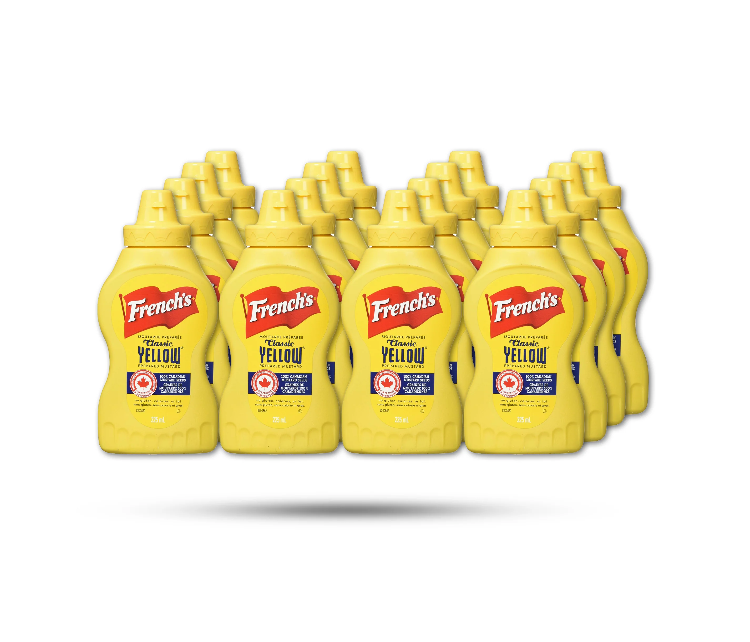 French's - Mustard Squeeze - 225ml - Image 2