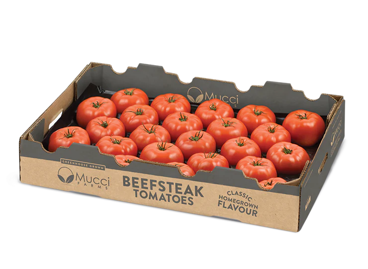 Fresh - Tomato - 15Lb - beef steak - Image 2