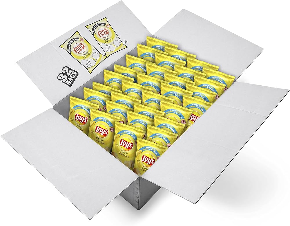 Frito Lays - Chips - Classic - 60g - Image 3