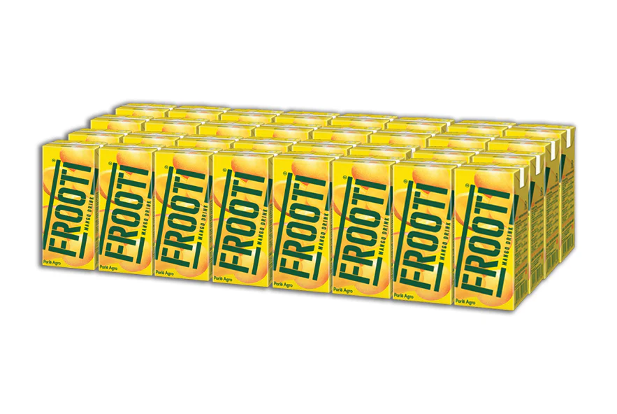 Frooti - Mango Drink - 200ml - Image 2