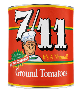 Full Red - Ground Tomato - 7/11