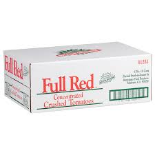 Full Red - Crushed Tomato - Concentrated - Image 2
