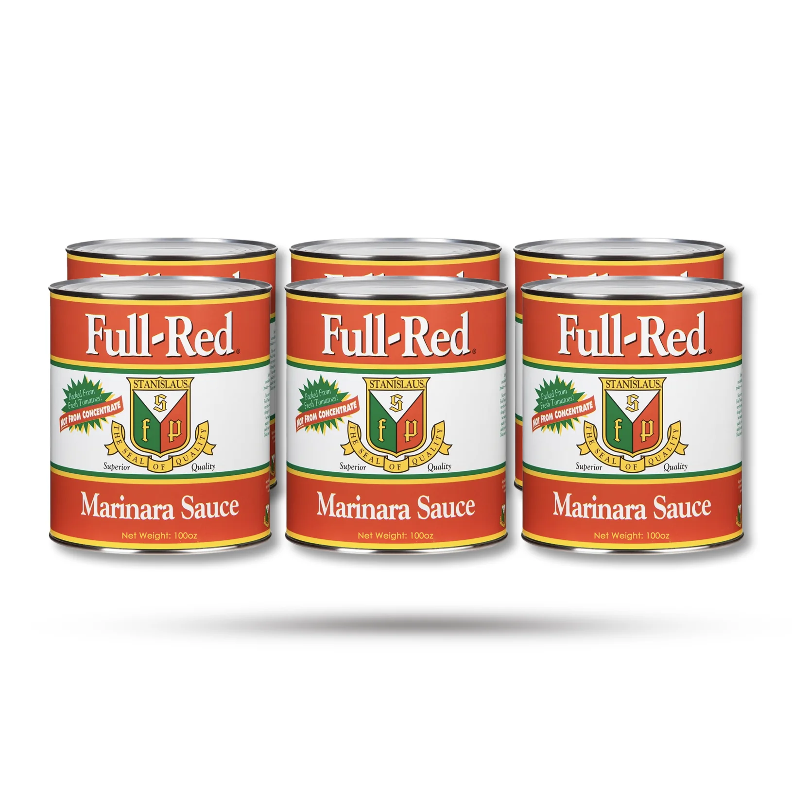 Full Red - Marinara Sauce - Image 2