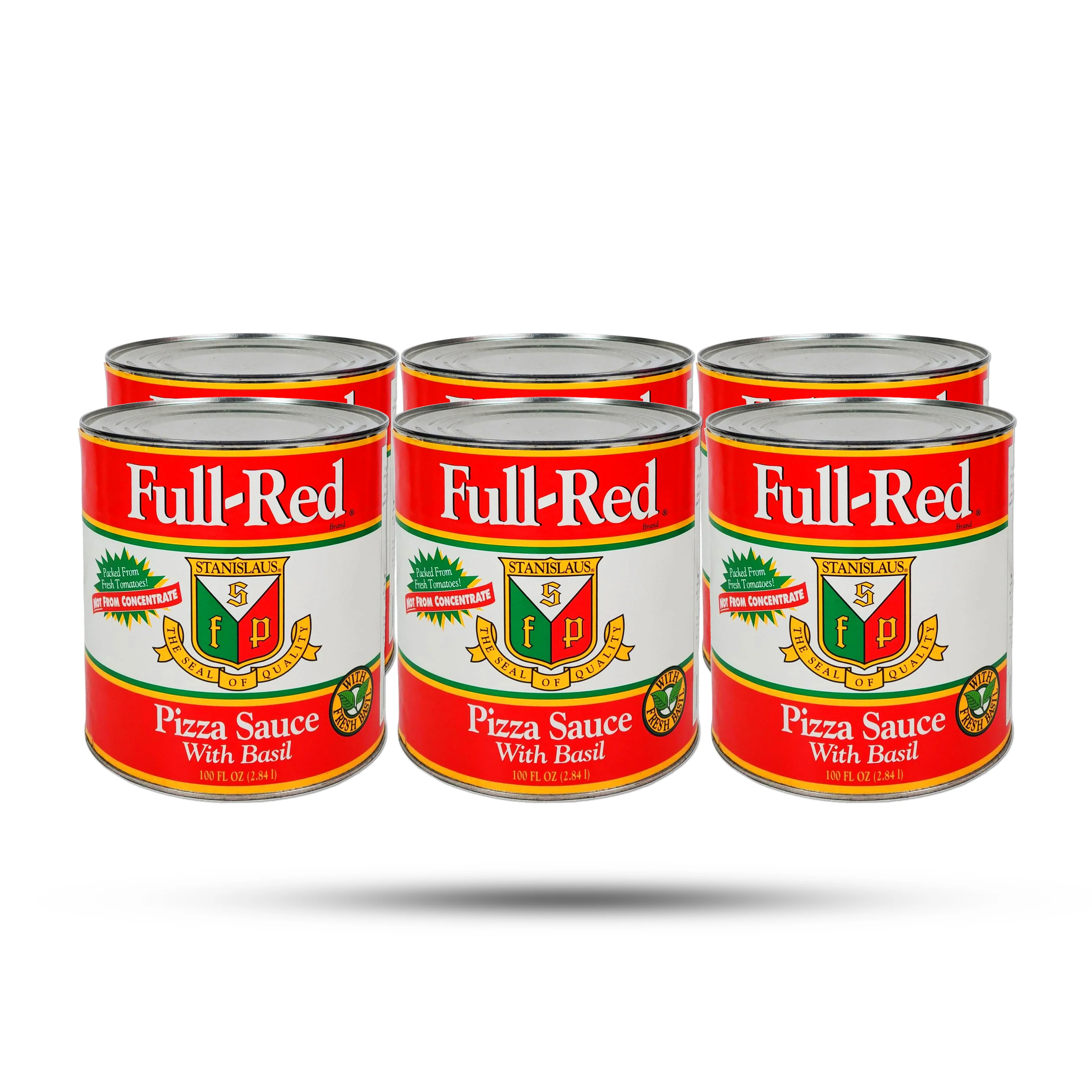 Full Red - Pizza Sauce - Image 2