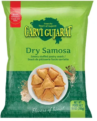 Garvi Gujarat - Dry Samosa - 285g