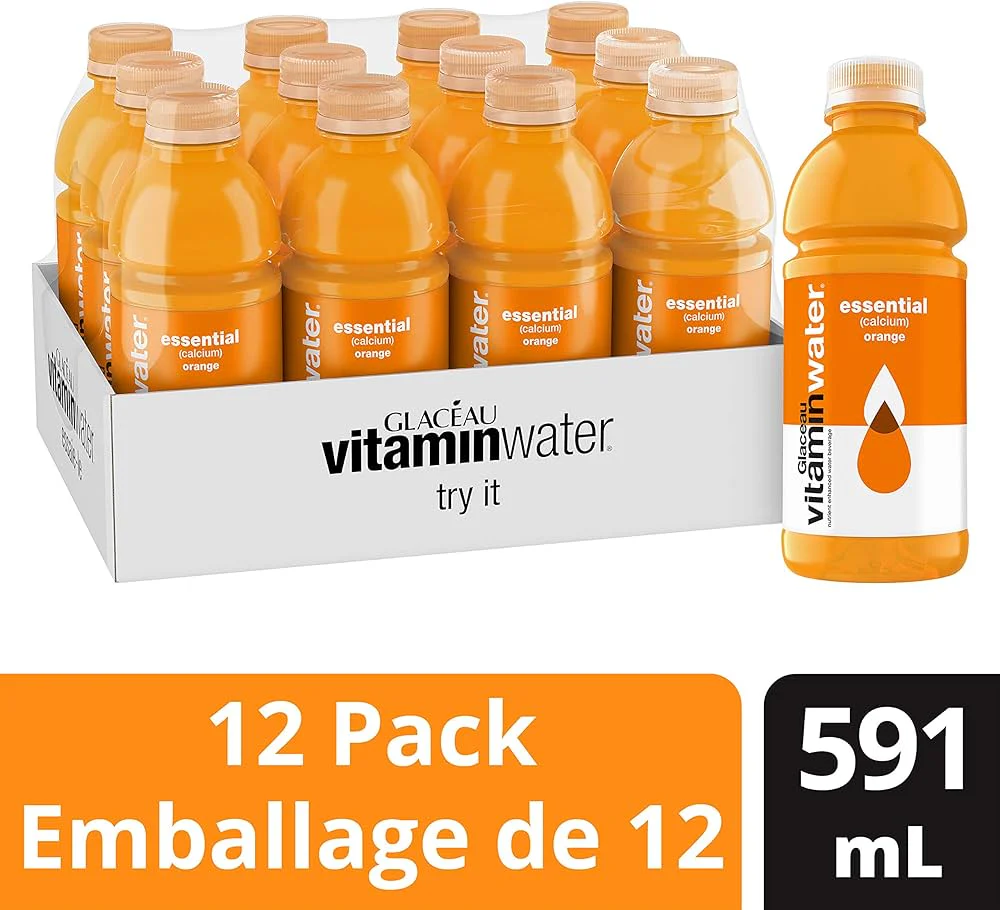 Glaceau - Vitamin Water - Essential - Image 2